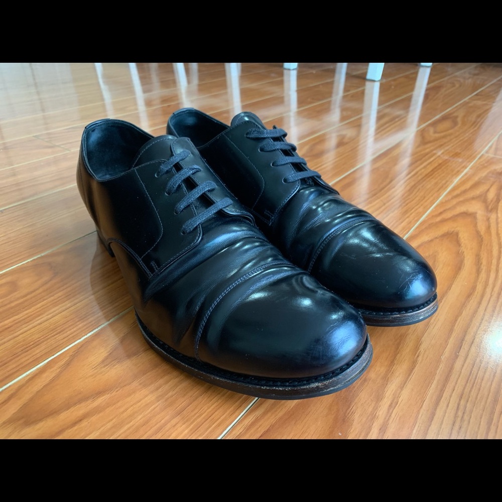 Men’s Prada Dress Shoe